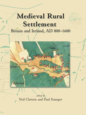 cover image of Medieval Rural Settlement